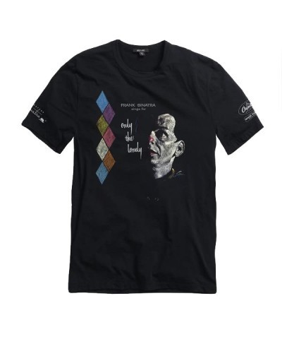 Frank Sinatra Sings For Only The Lonely Tee $9.16 Shirts