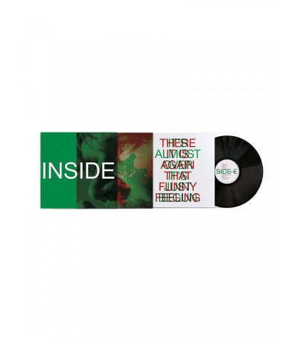 Bo Burnham Inside (Deluxe) (3 LP Box Set) (Vinyl) $5.08 Vinyl