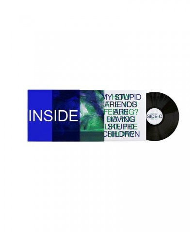 Bo Burnham Inside (Deluxe) (3 LP Box Set) (Vinyl) $5.08 Vinyl
