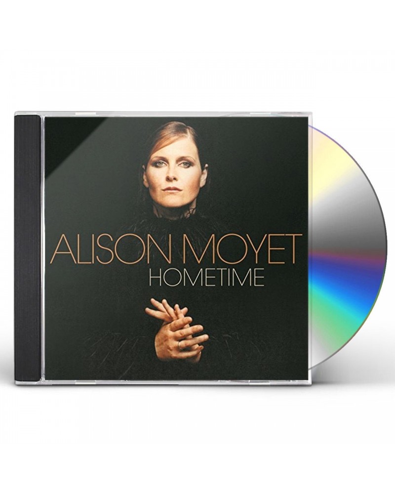 Alison Moyet HOMETIME CD $18.64 CD
