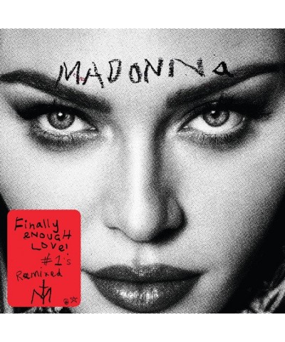 Madonna Finally Enough Love CD $11.51 CD