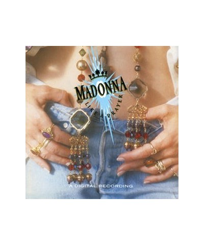 Madonna LP Vinyl Record - Like A Prayer $7.41 Vinyl