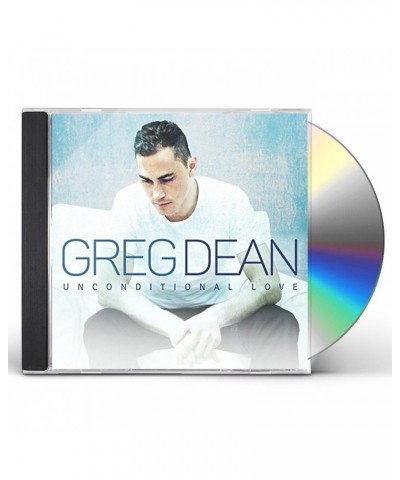 Greg Dean UNCONDITIONAL LOVE CD $12.30 CD