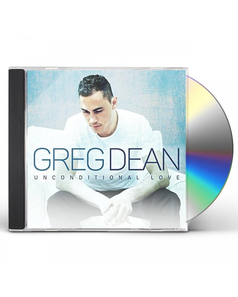 Greg Dean UNCONDITIONAL LOVE CD $12.30 CD