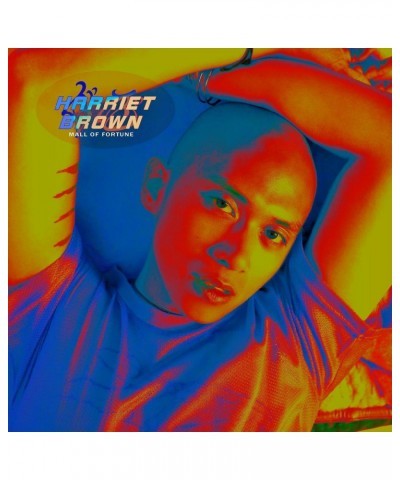 Harriet Brown MALL OF FORTUNE (2LP/DL CARD) Vinyl Record $9.60 Vinyl