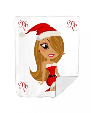 Mariah Carey MC Cartoon Blanket $13.86 Blankets