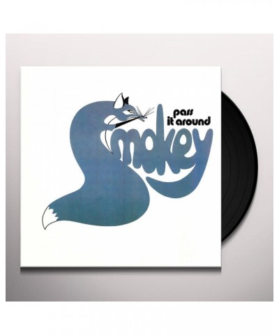 Smokie Pass It Around Vinyl Record $6.19 Vinyl