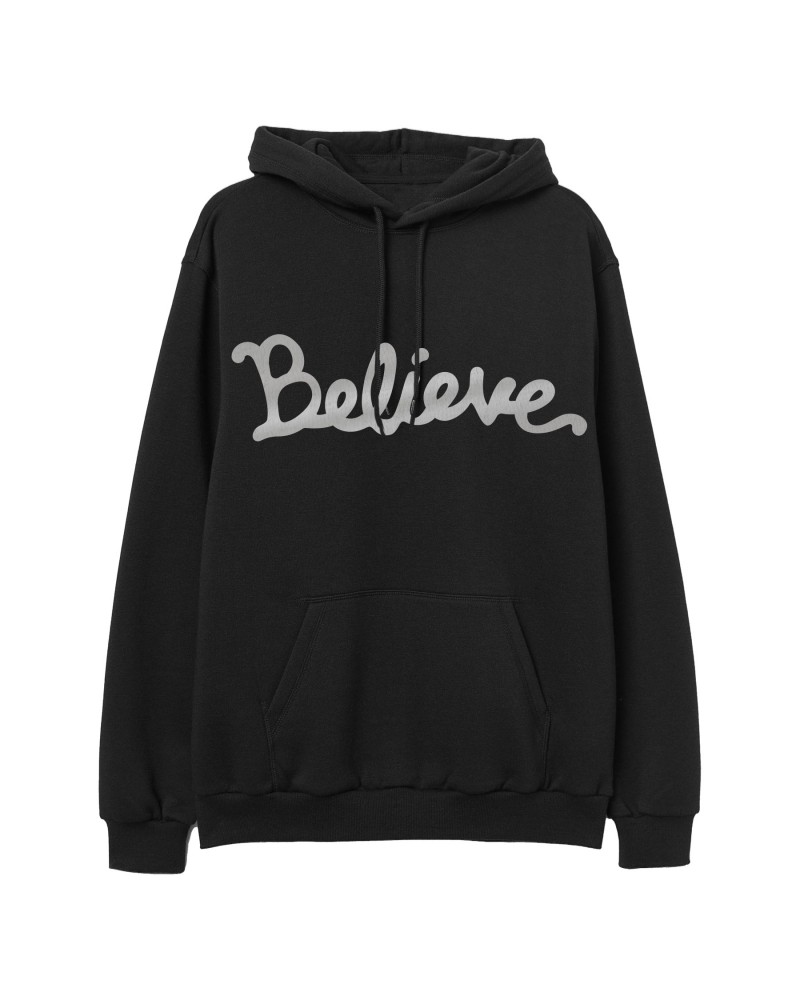 Cher Believe Oversized Pullover Hoodie $8.13 Sweatshirts