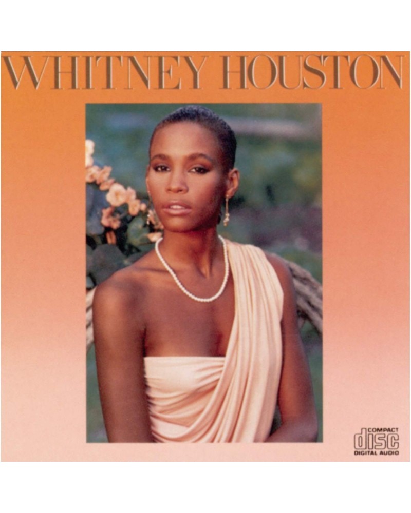 Whitney Houston CD $23.99 CD