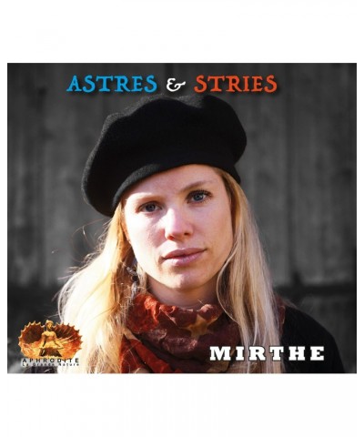Mirthe ASTRES & STRIES - MIRTHE (CD) $5.57 CD