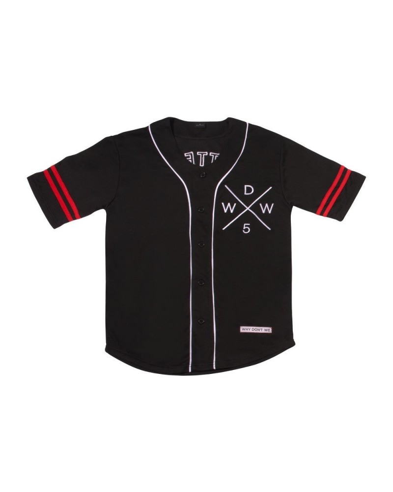 Why Don't We 8 Letters Baseball Jersey $3.24 Shirts