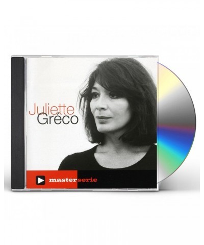 Juliette Gréco MASTER SERIE CD $10.55 CD
