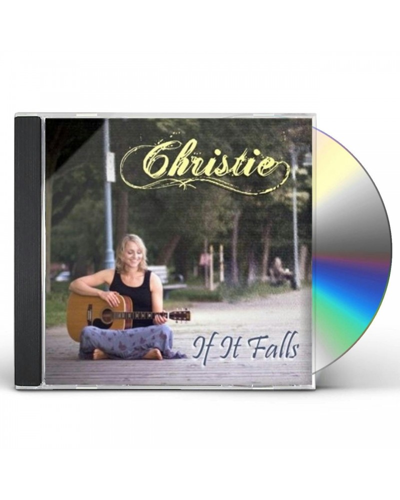 Christie IF IT FALLS CD $18.15 CD