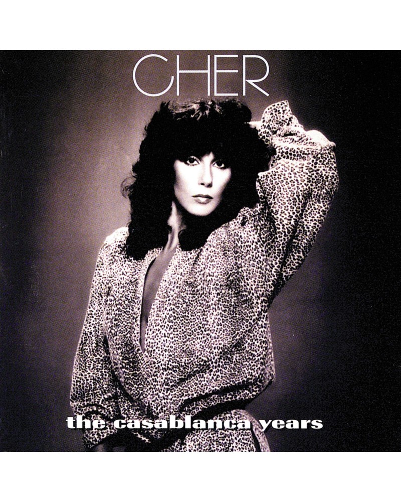 Cher CASABLANCA YEARS (7 CD) CD $37.49 CD