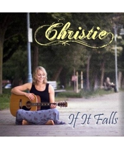 Christie IF IT FALLS CD $18.15 CD