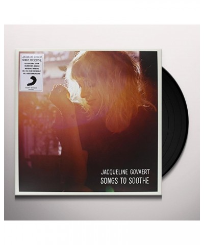 Jacqueline Govaert Songs to Soothe Vinyl Record $8.59 Vinyl