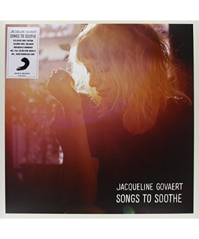 Jacqueline Govaert Songs to Soothe Vinyl Record $8.59 Vinyl