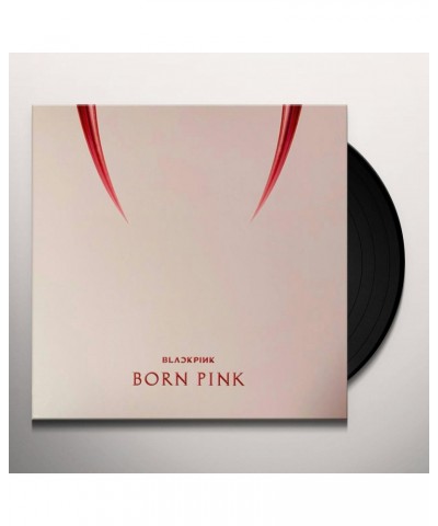 BLACKPINK BORN PINK (LIMITED) Vinyl Record $10.34 Vinyl