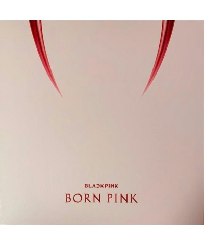 BLACKPINK BORN PINK (LIMITED) Vinyl Record $10.34 Vinyl