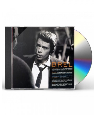 Jacques Brel CD $9.54 CD