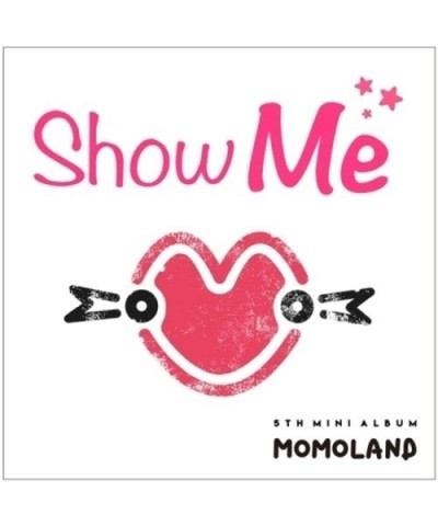 MOMOLAND 5TH MINI ALBUM : SHOW ME CD $7.99 CD