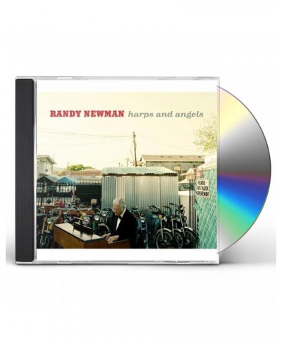 Randy Newman HARPS & ANGELS CD $11.00 CD