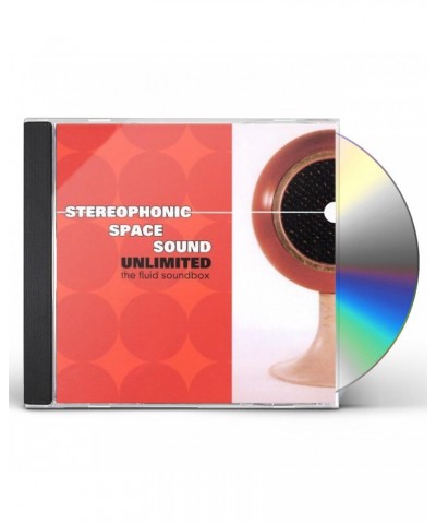 Stereophonic Space Sound Unlimited FLUID SOUNDBOX CD $9.84 CD