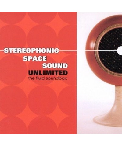 Stereophonic Space Sound Unlimited FLUID SOUNDBOX CD $9.84 CD