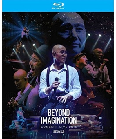 Lowell Lo BEYOND IMAGINATION CONCERT LIVE Blu-ray $9.44 Videos