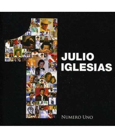 Julio Iglesias NUMERO UNO CD $13.50 CD