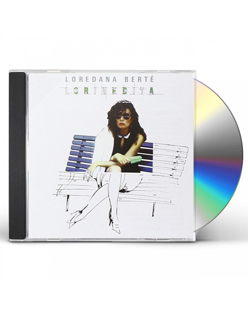 Loredana Bertè LORINEDITA CD $33.12 CD