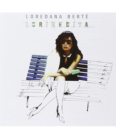 Loredana Bertè LORINEDITA CD $33.12 CD