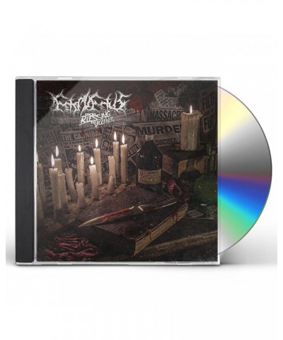 FETO IN FETUS FROM BLESSING TO VIOLENCE CD $15.61 CD