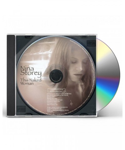 Nina Storey THIS NAKED WOMAN CD $11.57 CD