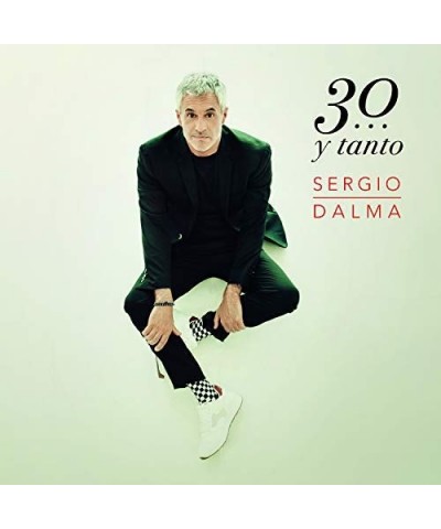 Sergio Dalma 30 Y TANTO Vinyl Record $8.29 Vinyl
