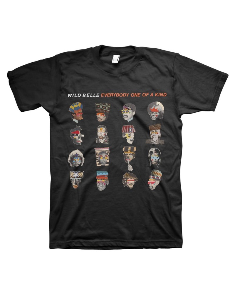 Wild Belle Everybody One Of A Kind T-Shirt $11.65 Shirts