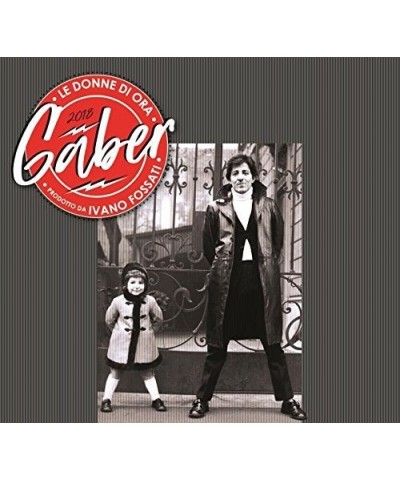 Giorgio Gaber LE DONNE DI ORA CD $13.17 CD