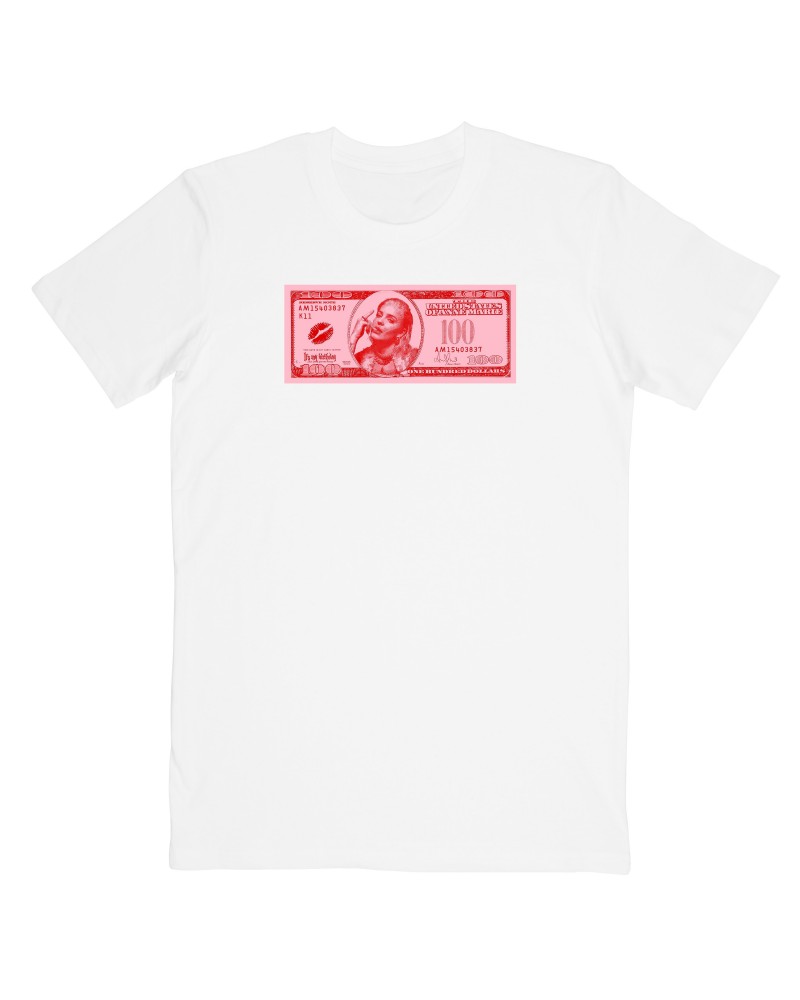 Anne-Marie United States of Anne-Marie T-Shirt White $8.57 Shirts