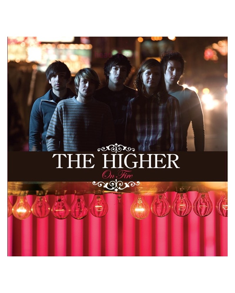 The Higher On Fire Vinyl Record $8.57 Vinyl