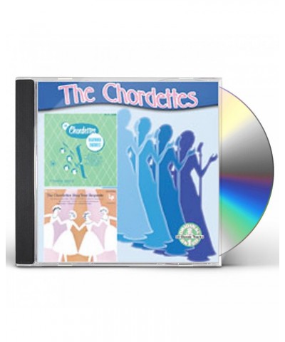 The Chordettes HARMONY ENCORES / YOUR REQUESTS CD $26.24 CD