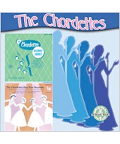 The Chordettes HARMONY ENCORES / YOUR REQUESTS CD $26.24 CD