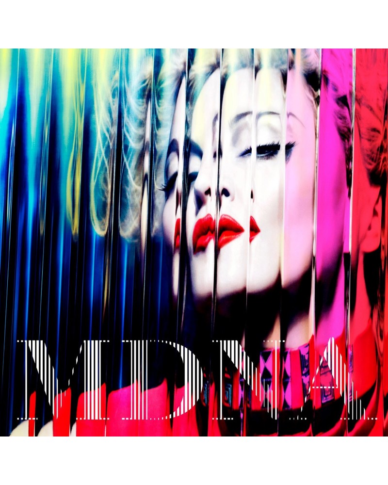 Madonna MDNA Vinyl Record $7.99 Vinyl
