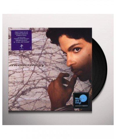 Prince Musicology Vinyl Record $8.77 Vinyl