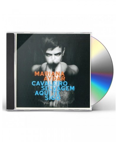 Mariana Aydar CAVALEIRO SELVAGEM AQUI TE SIGO CD $16.30 CD