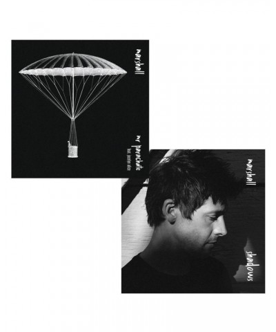 Marshall Mr Parachute/Shadows 7-Inch Single $9.40 Vinyl
