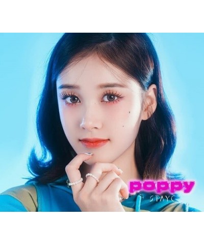 STAYC POPPY: SOLO J EDITION CD $11.19 CD