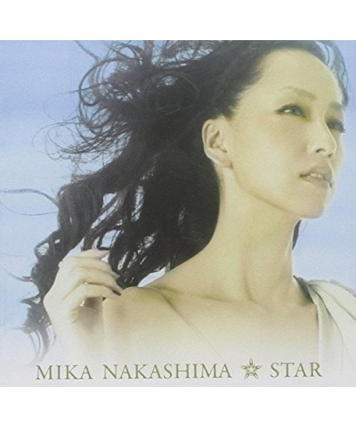 Mika Nakashima STAR CD $3.30 CD