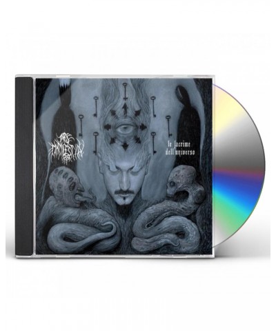Ars Manifestia LE LACRIME DELL'UNIVERSO CD $11.01 CD