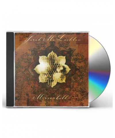 Sarah McLachlan MIRRORBALL: LIVE CD $9.89 CD