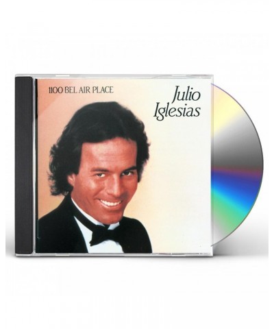 Julio Iglesias 1100 BEL AIR PLACE CD $10.92 CD